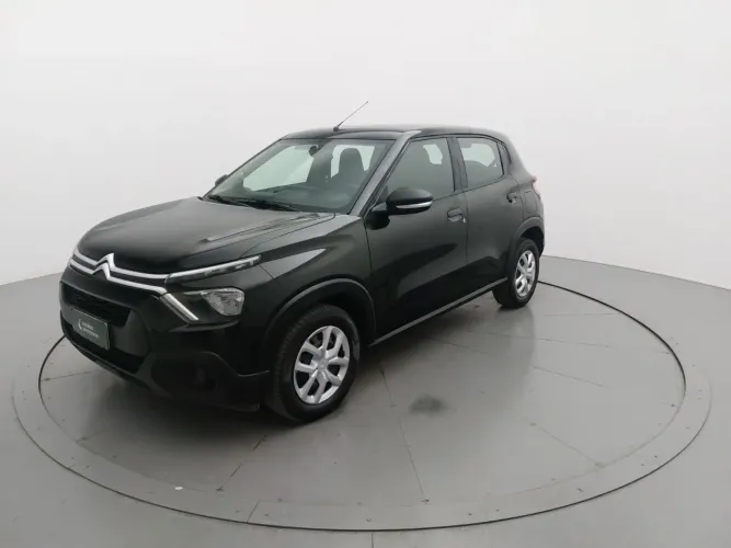 Citroen C3 Live Pack 1.0 Flex 6V 5P Mec. 2025