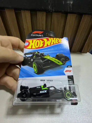 Hot wheels F1