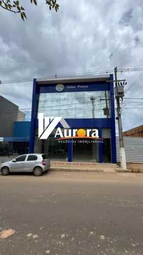 PONTO CORMECIAL PARA LOCAÇÃO - AVENIDA DOS BURITIS