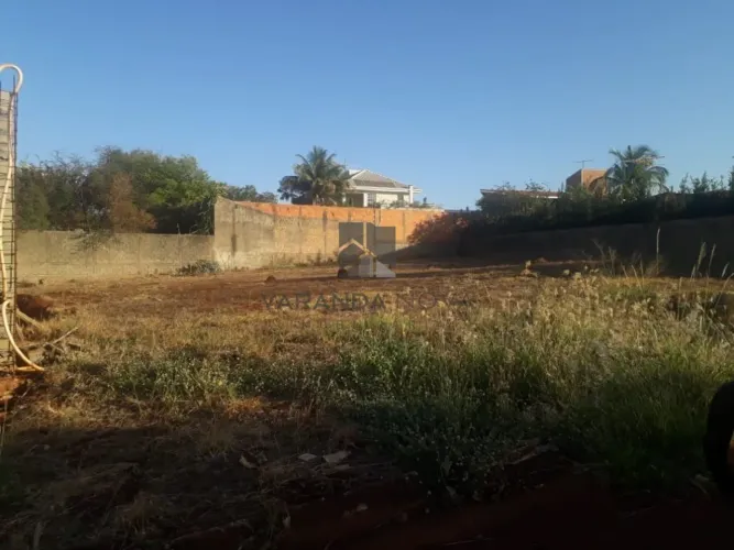 Terreno Comercial para Locação no City Ribeirão 1.201 m² em Localização Estratégica.