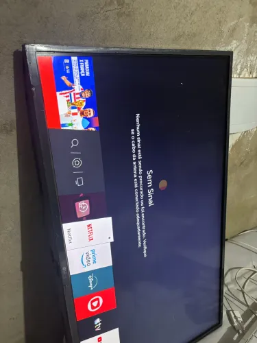 Smart tv 43 lg