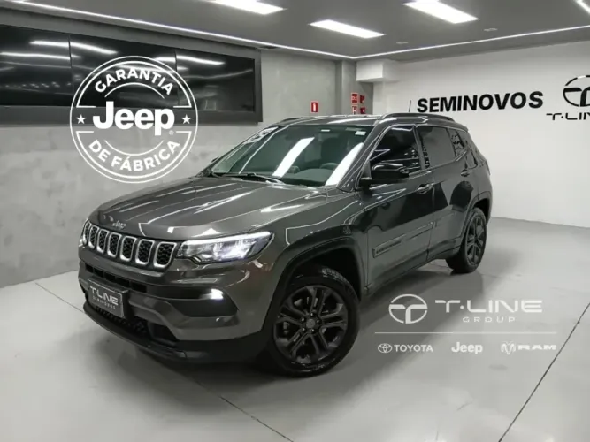 Jeep Compass Sport T270 1.3 TB 4X2 Flex AUT 2025
