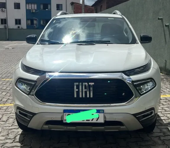 Fiat Toro Volcano 2.0 16V 4X4 TB Diesel Aut. 2024