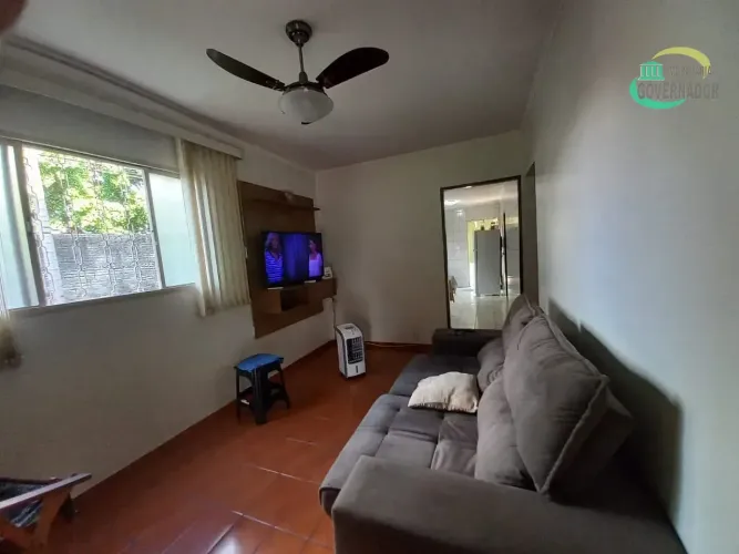 Casa com 3 quartos à venda, 43 m² - Dic VI (Conjunto Habitacional Santo Dias Silva) - Camp