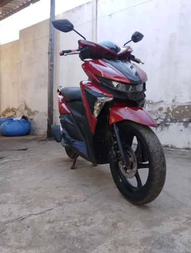 Vendendo este xodó, para quem precisa de agilidade e economia . Yamaha neo 125 vc.