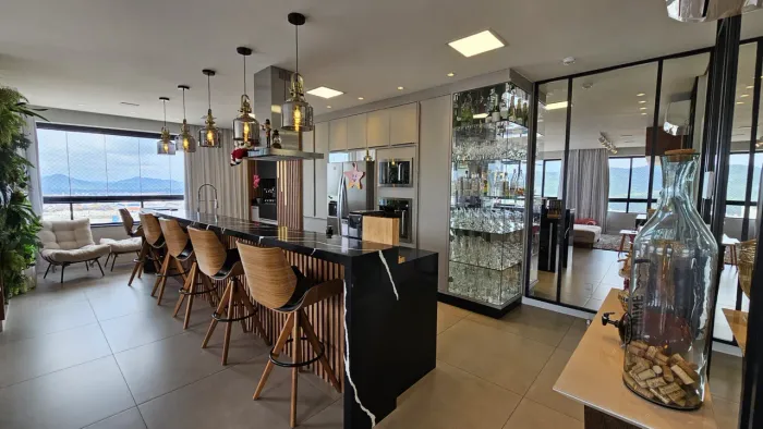 Apartamento aceita permuta e financiamento bancário