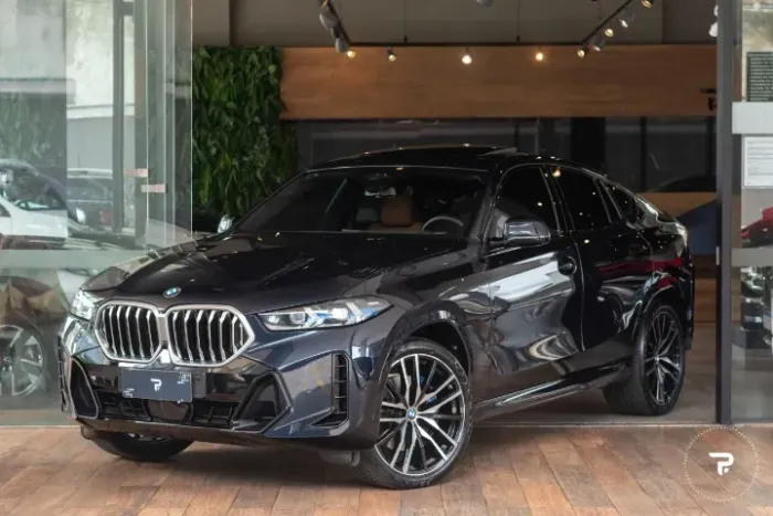 BMW X6 Xdrive 40I M Sport 3.0 Bi-TB (hib.) 2024