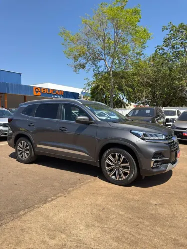 Chery Tiggo 8 TXS 1.6 Turbo Tgdi AUT 2022
