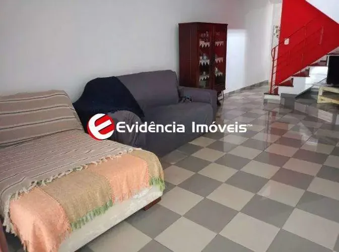Sobrado à venda no Rudge Ramos, São Bernardo do Campo-SP | 227 m² | Aceita financiamento