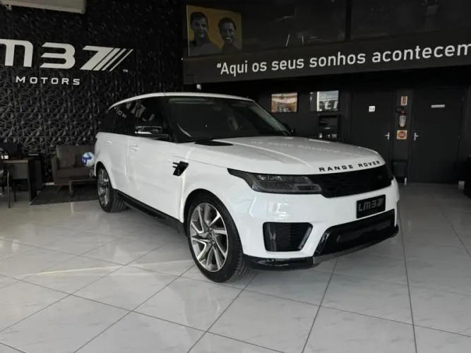 Land Rover Range Rover Sport Autob. 3.0 Sdv6 Diesel 2022