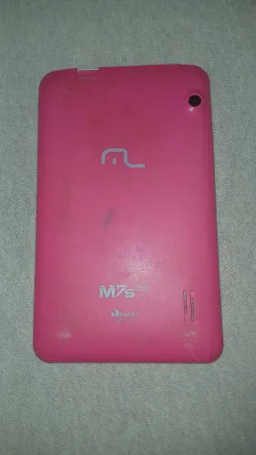 Tablet multilaser 7s para consertar ou retirada de peças