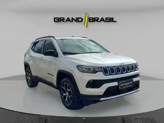 Jeep Compass Long. T270 1.3 TB 4X2 Flex AUT 2025