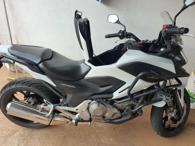 Honda NC700x