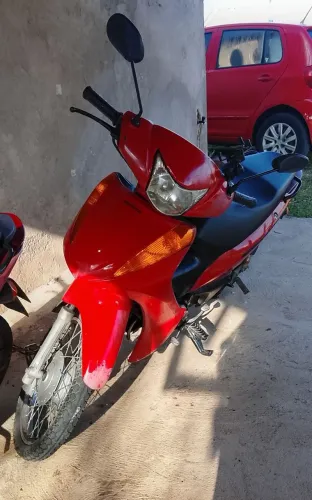 Vendo Honda Biz 2013