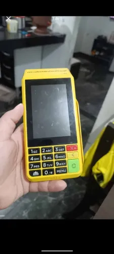 Vendo máquina pagbank