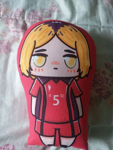 Pelúcia haikyuu kenma kozume