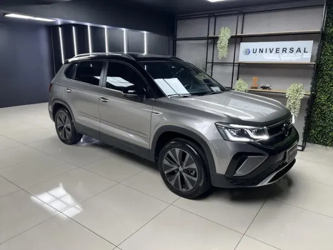 Volkswagen Taos Launching ED. 1.4 250 TSI Flex AUT 2022