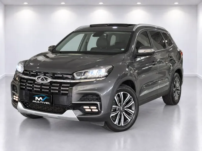 Chery Tiggo 8 MAX Drive 1.6 Turbo Aut. 2024