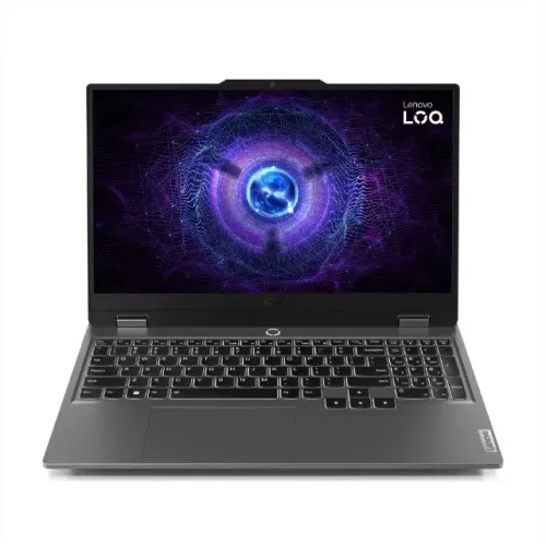 Notebook Gamer Lenovo LOQ 15IRX9 - i5-13450HX | RTX 3050 | 16GBDDR5 | 512GB SSD