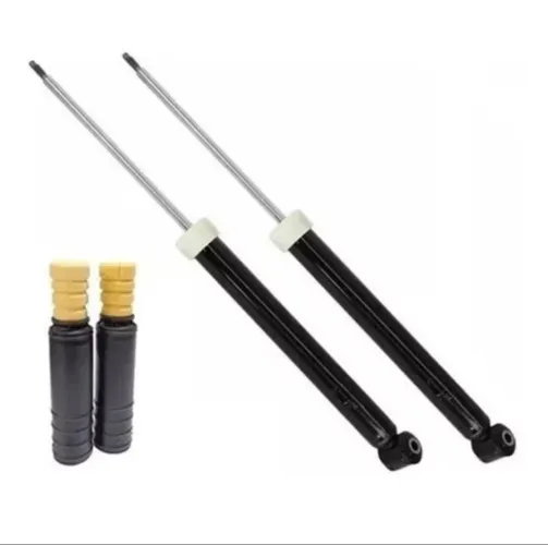 Par Amortecedor+ Kit Traseiro Cobalt 2012 2013 2014 2015 16