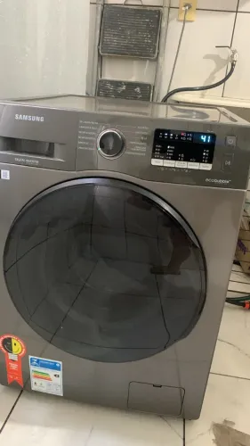 Máquina lava e seca Samsung NOVA