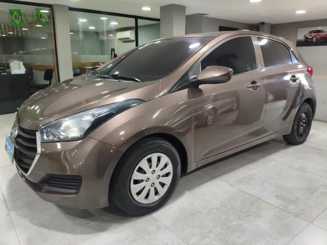 Hyundai HB20 Comfort 1.0 Flex 12V Mec. 2018