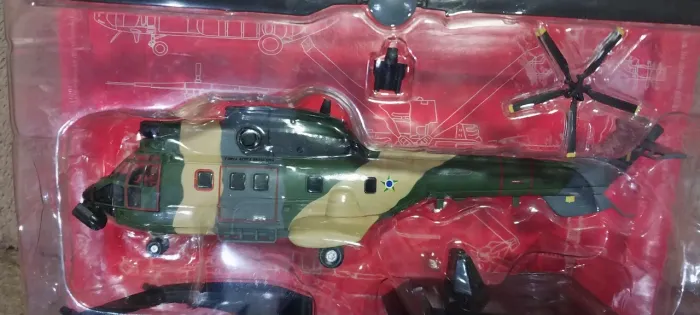 Lote helicopteros militares