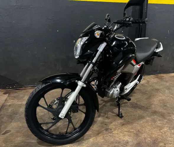 Honda Titan CG 160 - ano/modelo 2018