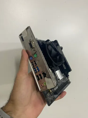 KIT I5 11400f + 16GB RAM NOVA + H510M