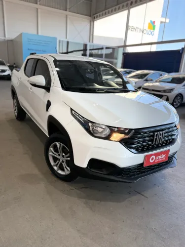 Fiat Strada Freedom 1.3 Flex 8V CD 2023