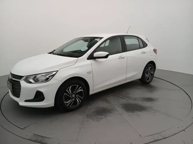 Chevrolet Onix Hatch LT 1.0 12V TB Flex Mec. 4P 2024