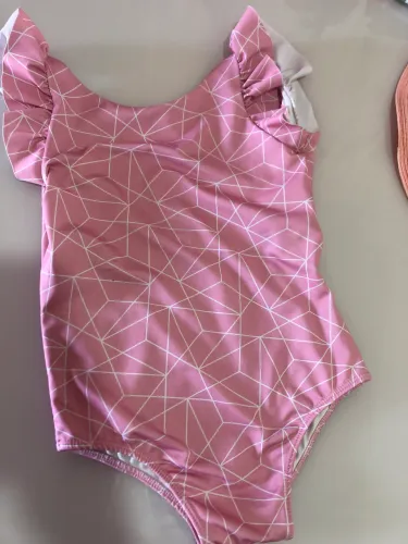 Maio rosa infantil TAM 8
