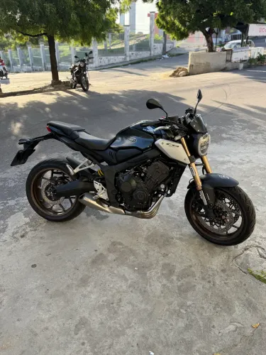 HONDA CBR 650 2021