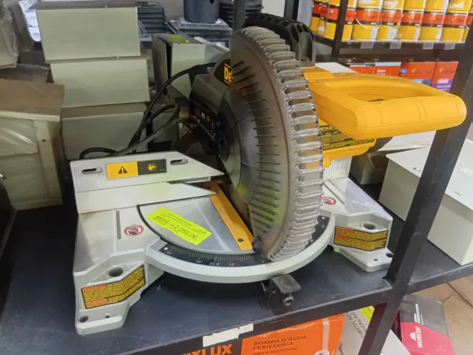 Serra Esquadria de 10p Dewalt