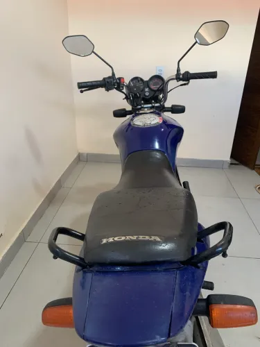 Moto CG 125