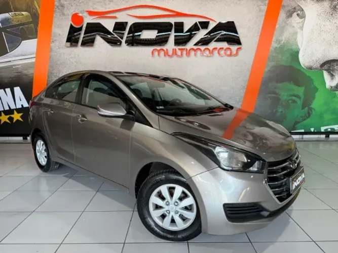 Hyundai HB20S C.plus/c.style 1.6 Flex 16V Mec.4p 2016