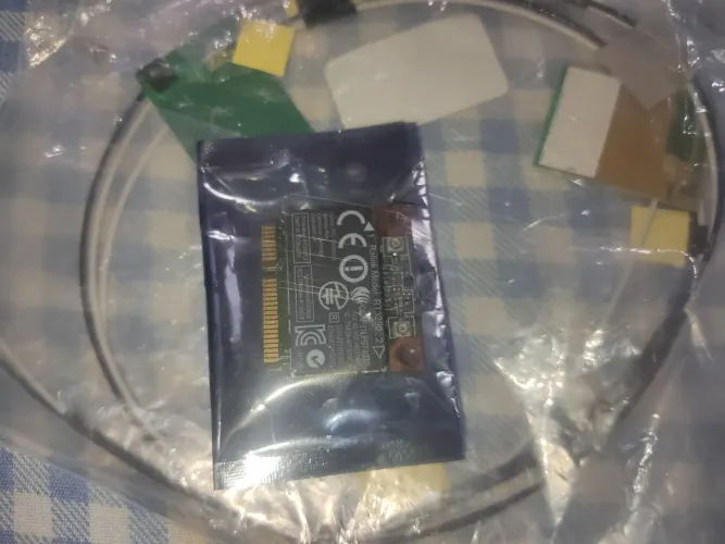 Adaptador sem fio Ralink RT3290