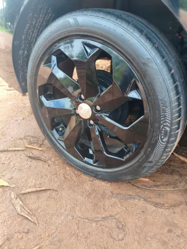 Troco aro 17 em aro 15 ou 16 (para Onix )