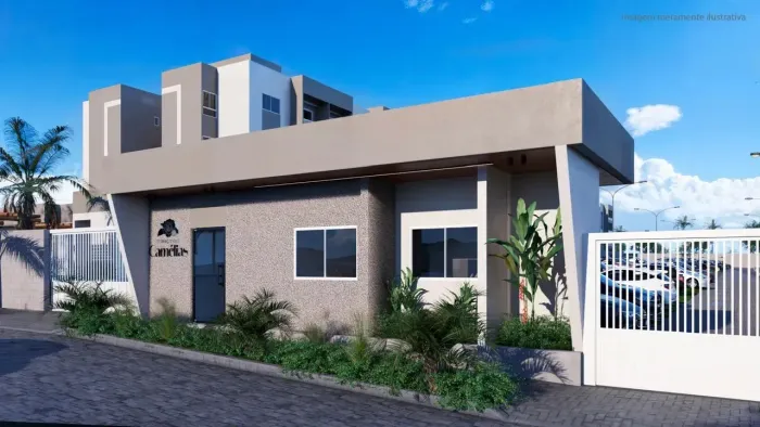 Apartamentos a venda em PATOS/PB