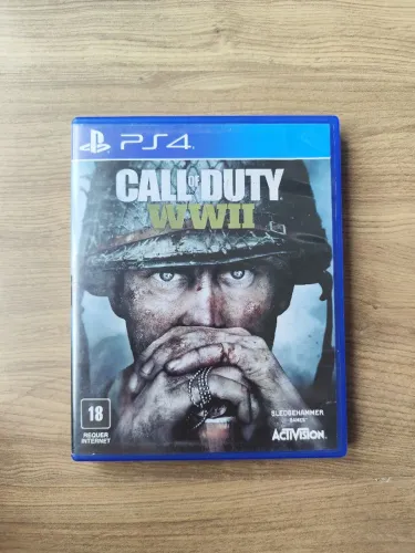 Call Of duty WWII PS4 