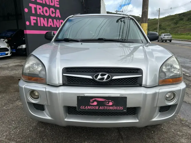 Hyundai Tucson 2.0 16V Mec. 2010