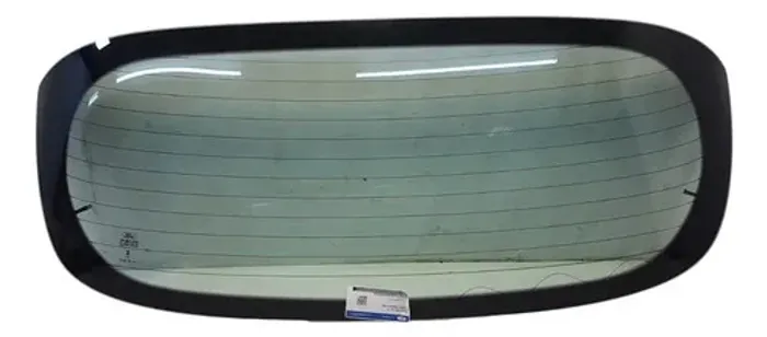Vidro Tampa Traseira Ford New Fiesta Hatch 13/19 FD4077