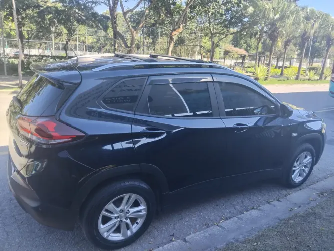 Chevrolet Tracker LT 1.0 Turbo 12V Flex AUT 2021