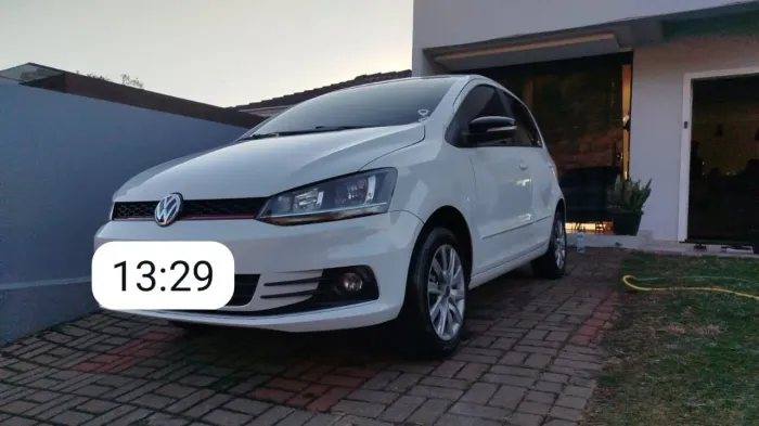 Volkswagen Fox Connect 1.6 Flex 8V 5P 2019