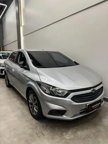 Chevrolet Joy Plus Black Ed.1.0 8V 4P Flex MEC 2021