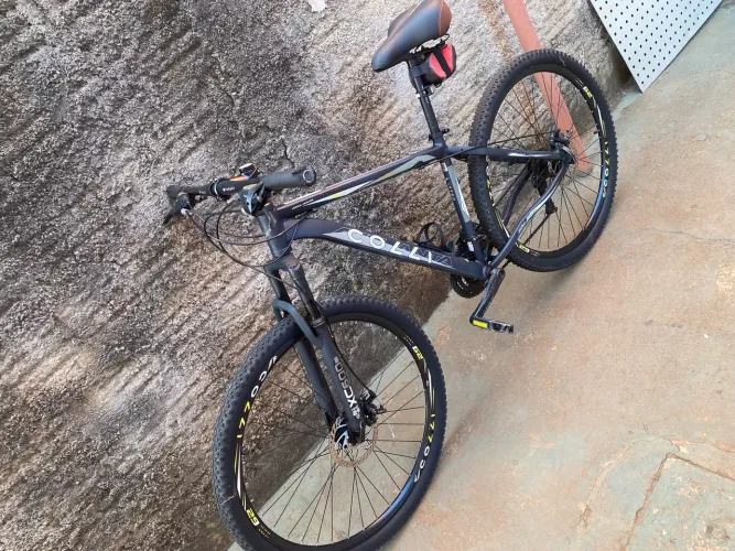 Vendo Bike Aro 29 Marca Colli 