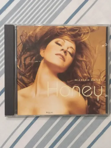 CD Single Mariah Carey Honey Importado