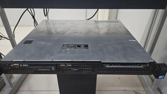 Servidor Dell R210