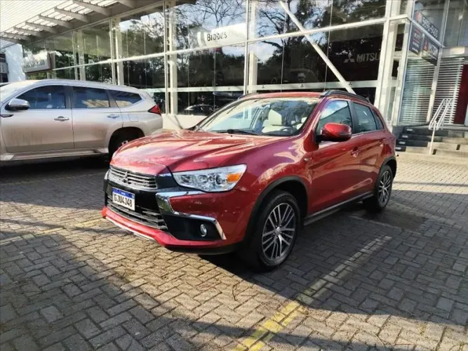 Mitsubishi ASX 2.0 16V 4X4 160cv Aut. 2018