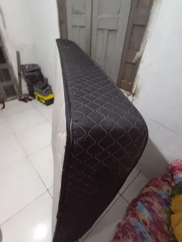 Colchão casal de espuma 380